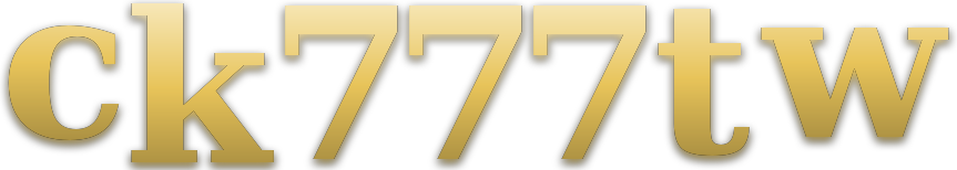 ck777tw logo